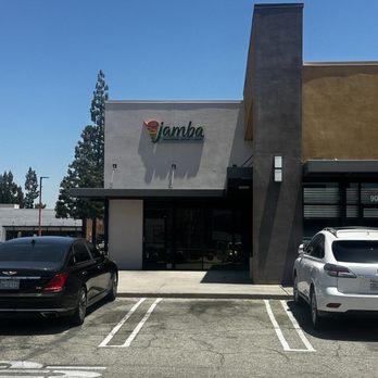 Jamba - outside - Juice Bars & Smoothies Near Me - Northridge, California Jamba - outside - Juice Bars & Smoothies Near Me - Northridge, California