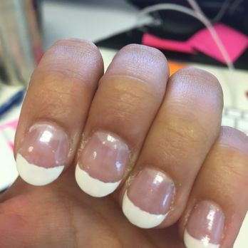 LACQUER - Messy lines - Nail Salons Near Me - Austin, Texas