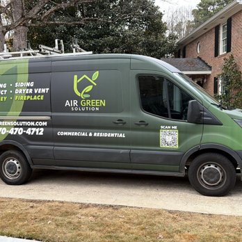 Air Green Solution - Chimney Sweeps Near Me - Sandy Springs, Georgia