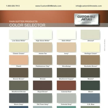 Valley Hill Roofing - We install gutter with a seamless machine. Pick your color! - Roofing Near Me - Ripon, California Valley Hill Roofing - We install gutter with a seamless machine. Pick your color! - Roofing Near Me - Ripon, California