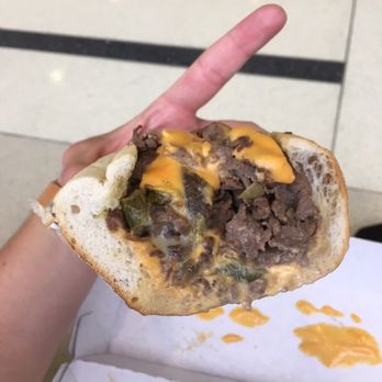 Cleavers - The Cleaver Roll - Cheesesteaks Near Me - Philadelphia, Pennsylvania Cleavers - The Cleaver Roll - Cheesesteaks Near Me - Philadelphia, Pennsylvania