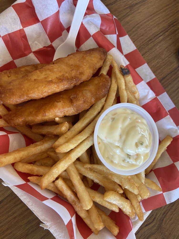 Food from Lake House