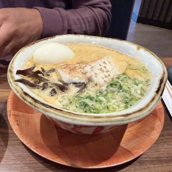 Marufuku Ramen - Chicken Paitan - Ramen Near Me - Dublin, California Marufuku Ramen - Chicken Paitan - Ramen Near Me - Dublin, California