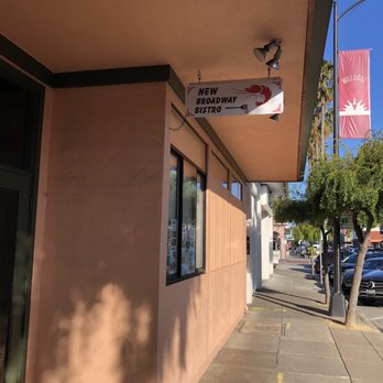 New Broadway Bistro - Chinese Near Me - Millbrae, California