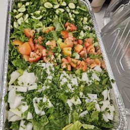 Fattoush