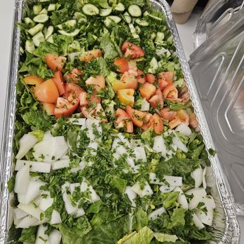La Palma - Fattoush - Mediterranean Near Me - Detroit, Michigan