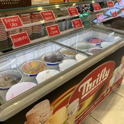 Circle K - Thrifty ice cream
