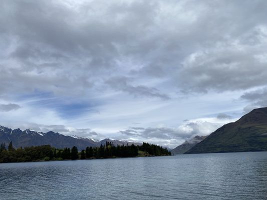 Queenstown Gardens by null