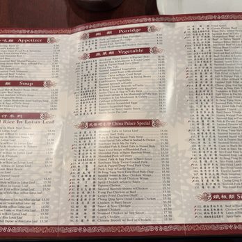 China Palace - Chinese Near Me - Milpitas, California China Palace - Chinese Near Me - Milpitas, California