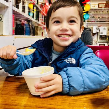 I Scream Ice Cream - Yummmm... banana cream pudding ice cream! - Ice Cream & Frozen Yogurt Near Me - Albuquerque, New Mexico