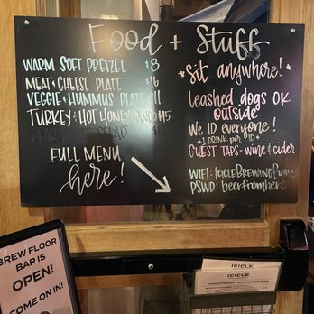 Icicle Brewing - Brewpubs Near Me - Leavenworth, Washington Icicle Brewing - Brewpubs Near Me - Leavenworth, Washington