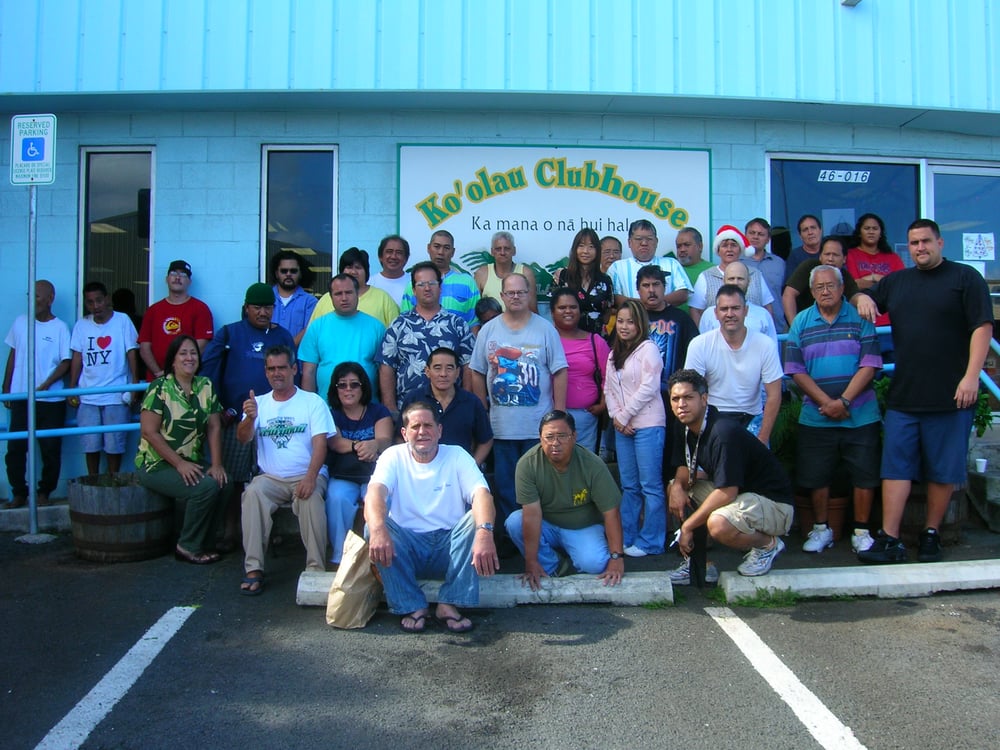 Ko'olau Clubhouse - social services organization in Kaneohe, HI