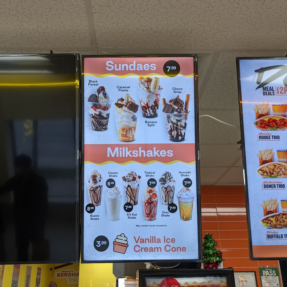 Lokma - Sundaes and shakes - Bakeries Near Me - Scarborough, Ontario