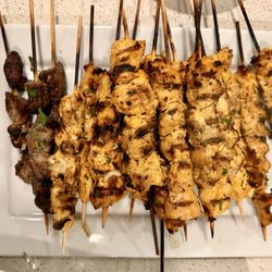Habibi Lebanese Grill - Chefs Platter (8-10)