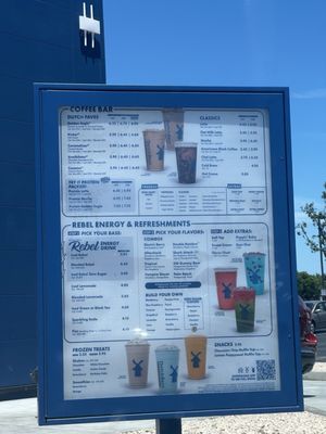 Menu photo 7 Dutch Bros Coffee Garden Grove, CA