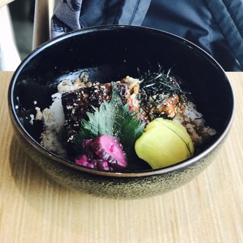 Kyuzo Japanese Restaurant - unagi bento very good ！ - Japanese Near Me - Vancouver, British Columbia