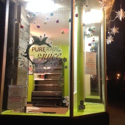 Pure Raw Juice - Federal Hill