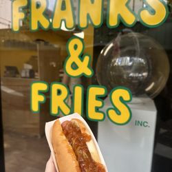 Franks & Fries