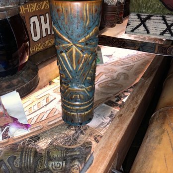 False Idol - Tiki bar ware - Cocktail Bars Near Me - San Diego, California False Idol - Tiki bar ware - Cocktail Bars Near Me - San Diego, California