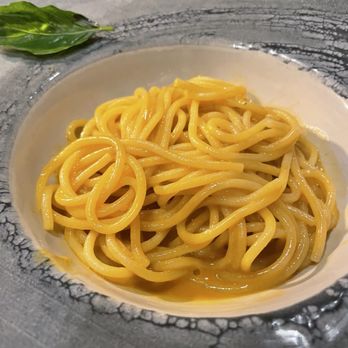 L’incontro - Pasta in tomato water - Italian Near Me - New York, New York L’incontro - Pasta in tomato water - Italian Near Me - New York, New York