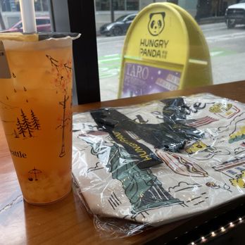 Tiger Sugar - Bubble Tea Near Me - Seattle, Washington