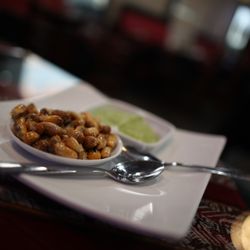 El Toque Del Sabor - Peruvian cornuts
