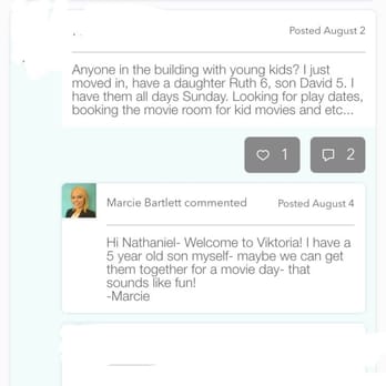 Viktoria Apartments - The building Manager won't respond to emails about concerns, but does have time to arrange play dates with the tenants. - Apartments Near Me - Seattle, Washington Viktoria Apartments - The building Manager won't respond to emails about concerns, but does have time to arrange play dates with the tenants. - Apartments Near Me - Seattle, Washington