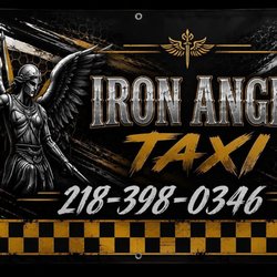 Iron Angel Taxi