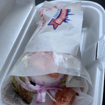 Greek Pita - Chicken Shawarmah ($10) - Greek Near Me - Bellevue, Washington