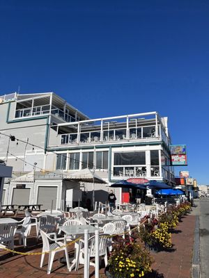 Sea Ketch Restaurant by null