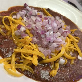 Texas Roadhouse - Texas Red Chili - American Near Me - San Antonio, Texas