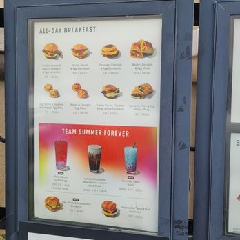Starbucks - Summer menu - Coffee & Tea Near Me - Henderson, Nevada