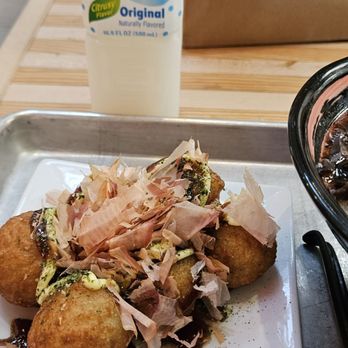 Orenchi Ramen - たこやき/Takoyaki. - Ramen Near Me - Los Altos Hills, California