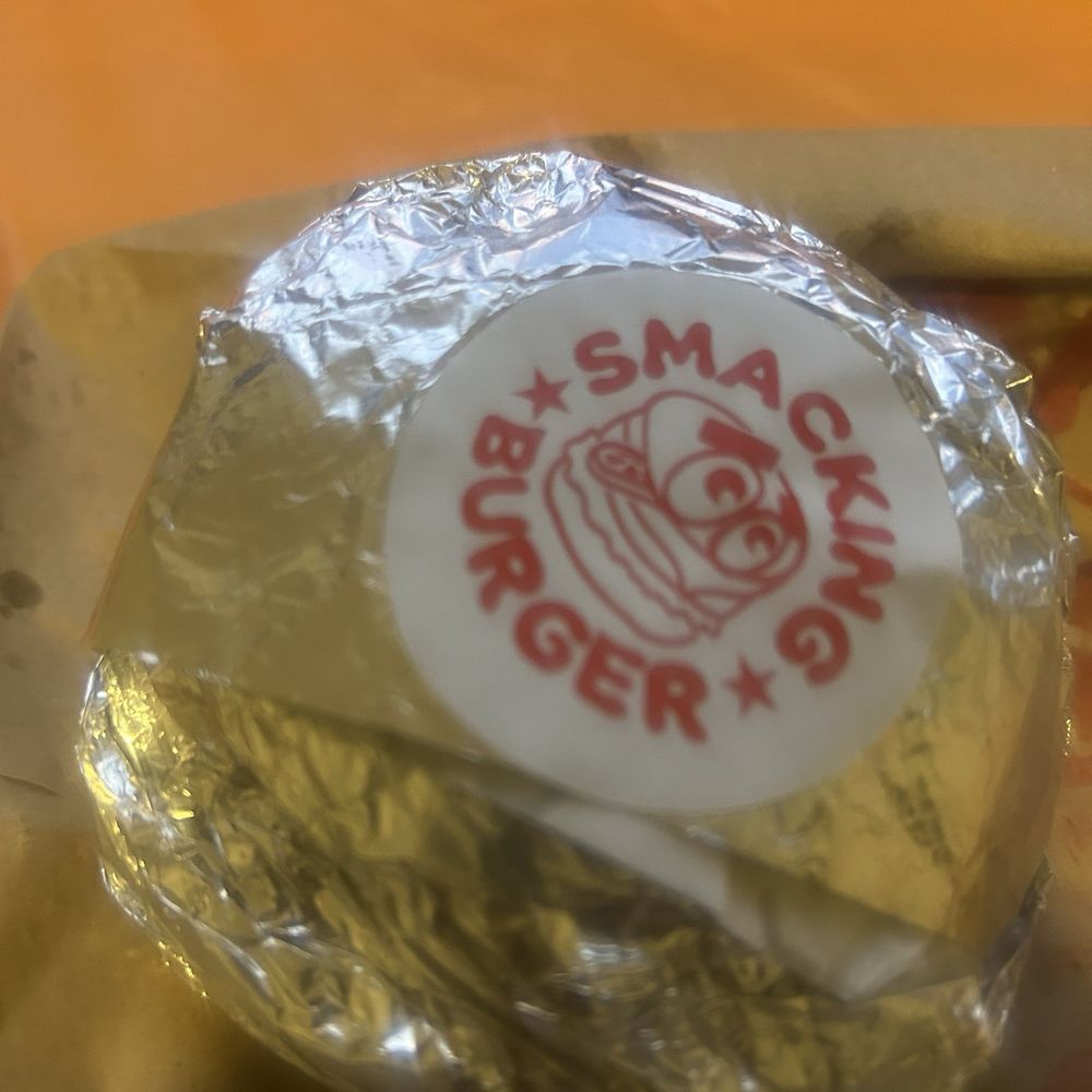 Smacking Burger - THE OKLAHOMA (O.K.C) in the beginning - Burgers Near Me - New York, New York Smacking Burger - THE OKLAHOMA (O.K.C) in the beginning - Burgers Near Me - New York, New York