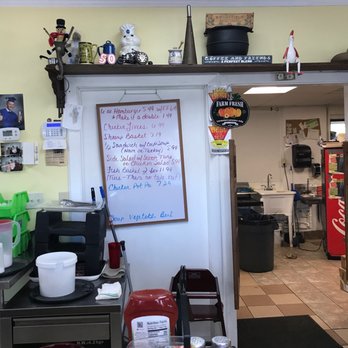 The Biscuit Barn - Breakfast & Brunch Near Me - Crystal River, Florida