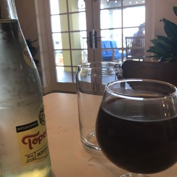 Gilbert's Coffee Bar - Sunset Bay - Topo Chico Agua Mineral and Nitro Cold Brew on tap. - Coffee & Tea Near Me - Stuart, Florida Gilbert's Coffee Bar - Sunset Bay - Topo Chico Agua Mineral and Nitro Cold Brew on tap. - Coffee & Tea Near Me - Stuart, Florida