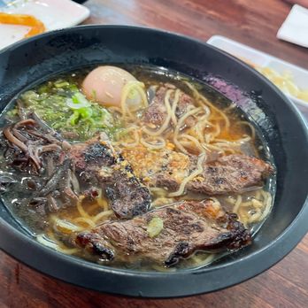 Soho Ramen and Sake Bar - Spicy Beef Ramen - Ramen Near Me - Temecula, California Soho Ramen and Sake Bar - Spicy Beef Ramen - Ramen Near Me - Temecula, California