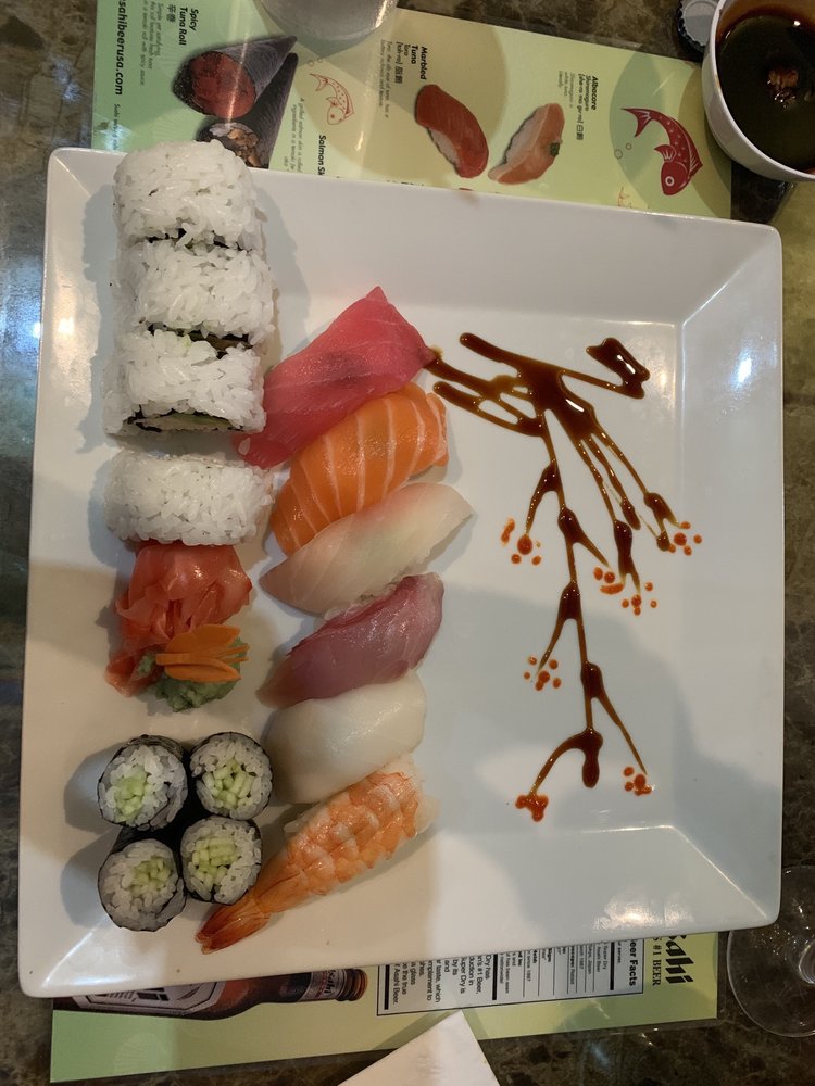 NEW YORK TERIYAKI 15 Photos & 25 Reviews Japanese 214 E Moxee Ave