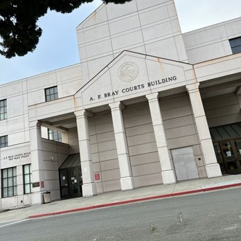 Af Bray Court Building - Courthouses Near Me - Martinez, California Af Bray Court Building - Courthouses Near Me - Martinez, California