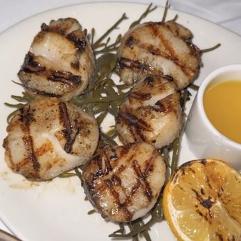 Arnette's Chop Shop - Scallops - Steakhouses Near Me - Brookhaven, Georgia