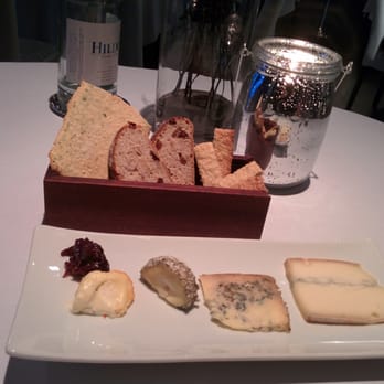 EIPIC - Cheese plate - Modern European Near Me - Belfast, BFS
