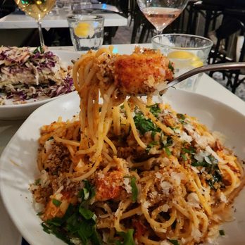 Little Whale - Lobster Spaghetti - Bars Near Me - Boston, Massachusetts Little Whale - Lobster Spaghetti - Bars Near Me - Boston, Massachusetts