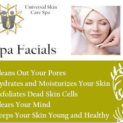 We are offering Spa Facials