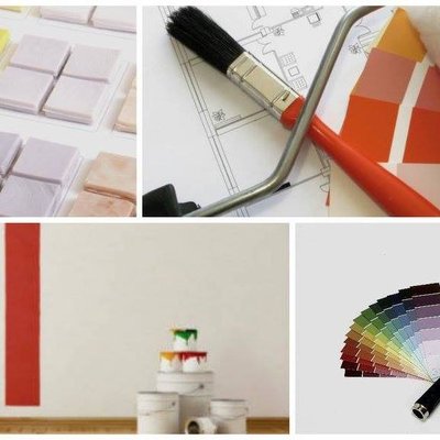 Alderman's Painting Logo