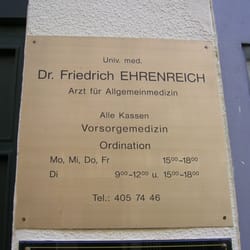 Friedrich Ehrenreich