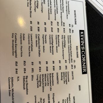 Kevin's Corner - Breakfast & Brunch Near Me - Fairfield, Connecticut