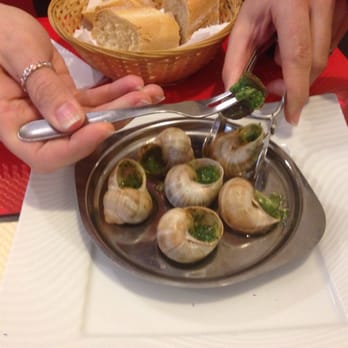 Le Brigadier - Escargots de Bourgogne - French Near Me - Paris, 75