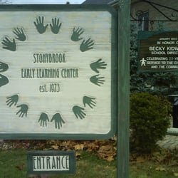 Stonybrook Early Learning Center - Preschool is located in the back of the church