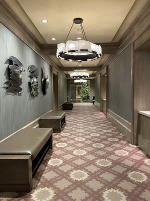 Little America Hotel by null
