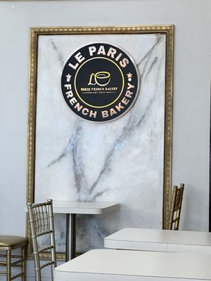 Le Paris French Bakery by null